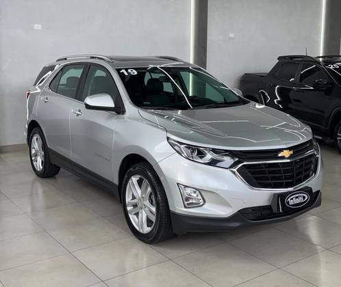 CHEVROLET EQUINOX 2.0 16V TURBO GASOLINA PREMIER AWD AUTOMÁTICO CHEVROLET EQUINOX 2.0 16V TURBO GASOLINA PREMIER AWD AUTOMÁTICO
